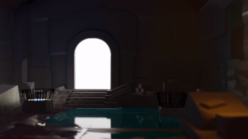 Temple Interior preview image